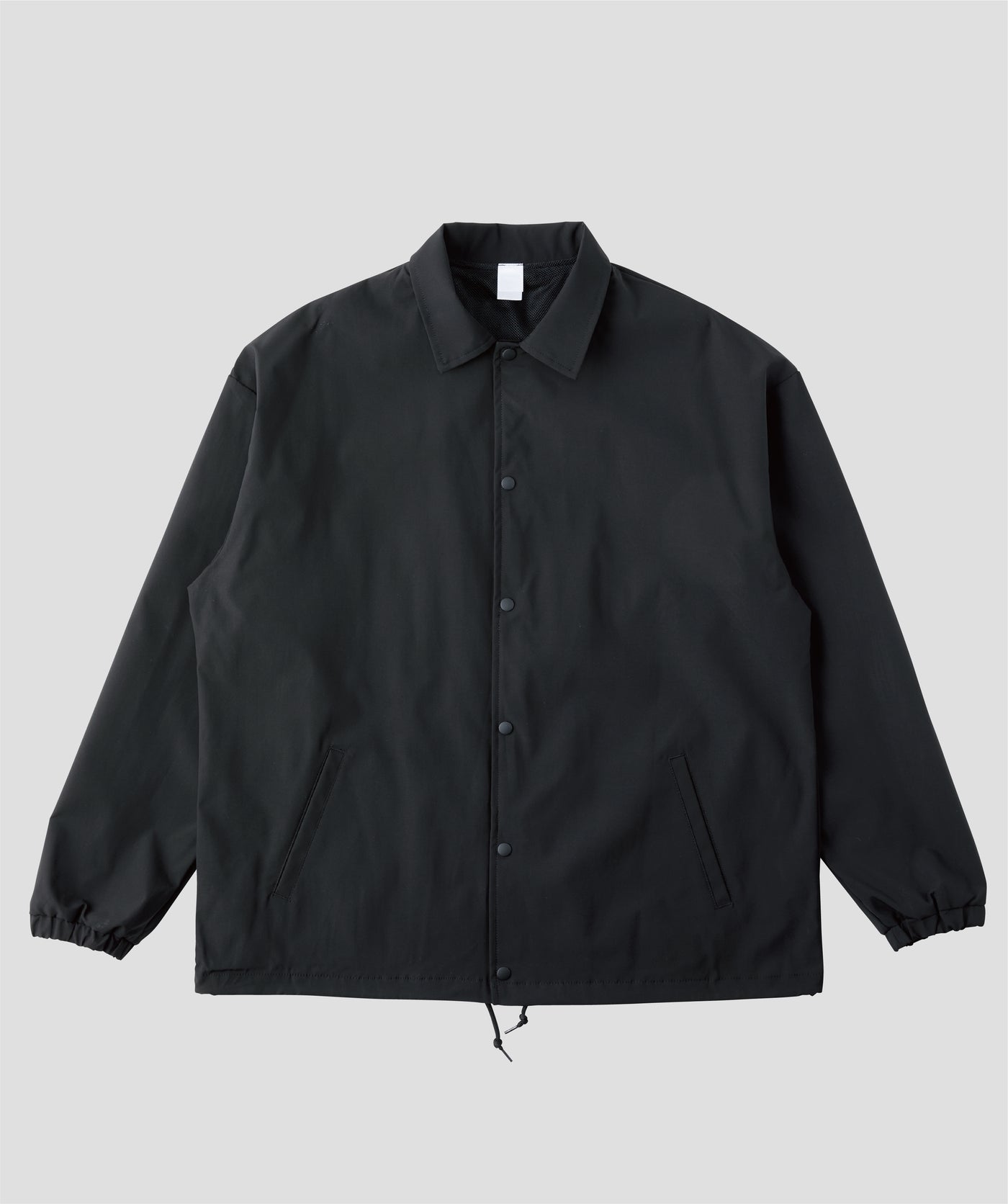 GROOVE / 1stロゴ リサイクルポリコーチジャケット / リットーミュージック