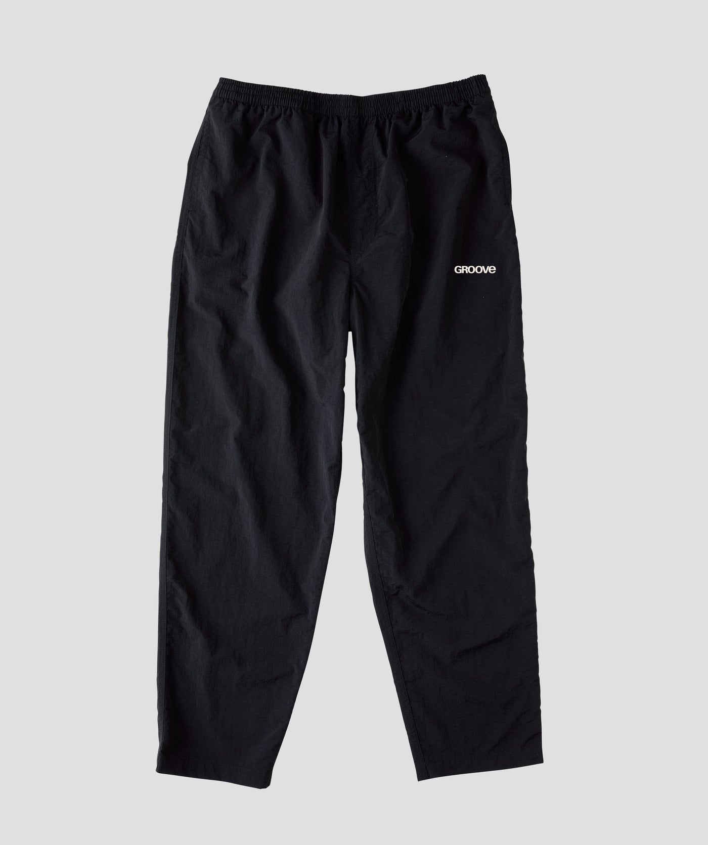 GROOVE / 2ndロゴ ナイロンイージーパンツ / リットーミュージック