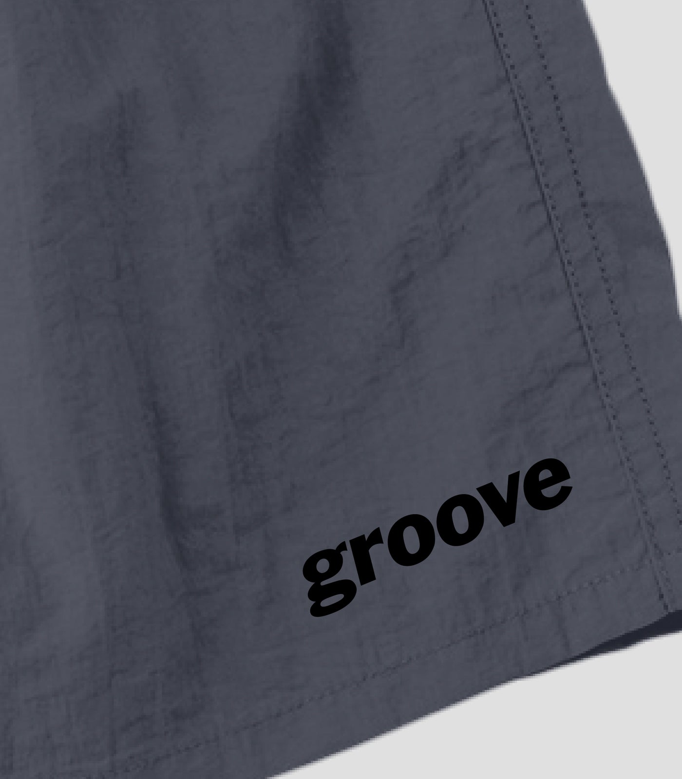 GROOVE / 1stロゴ ナイロンショーツ / リットーミュージック