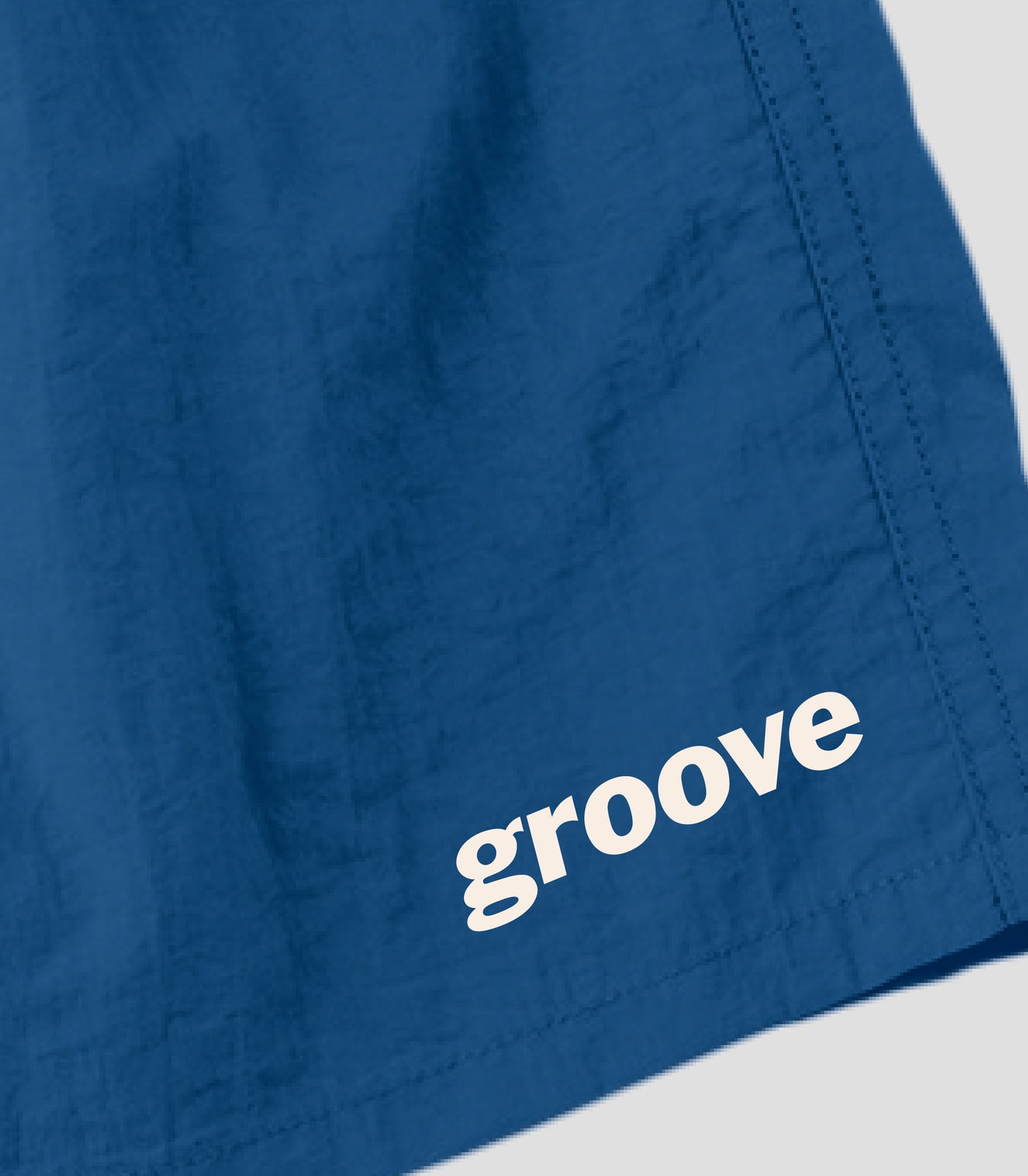 GROOVE / 1stロゴ ナイロンショーツ / リットーミュージック