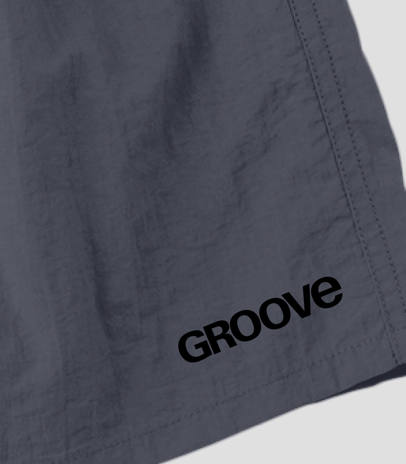 GROOVE / 2ndロゴ ナイロンショーツ / リットーミュージック