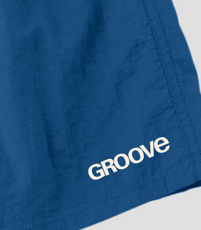 GROOVE / 2ndロゴ ナイロンショーツ / リットーミュージック