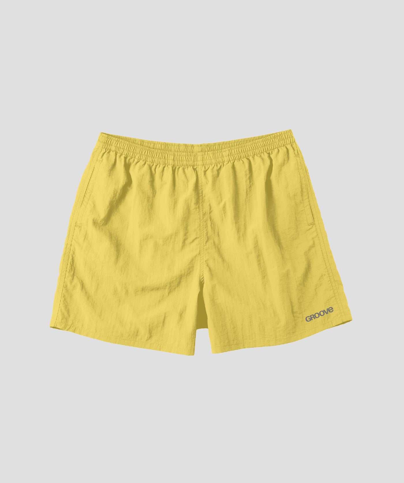 GROOVE / 2ndロゴ ナイロンショーツ / リットーミュージック