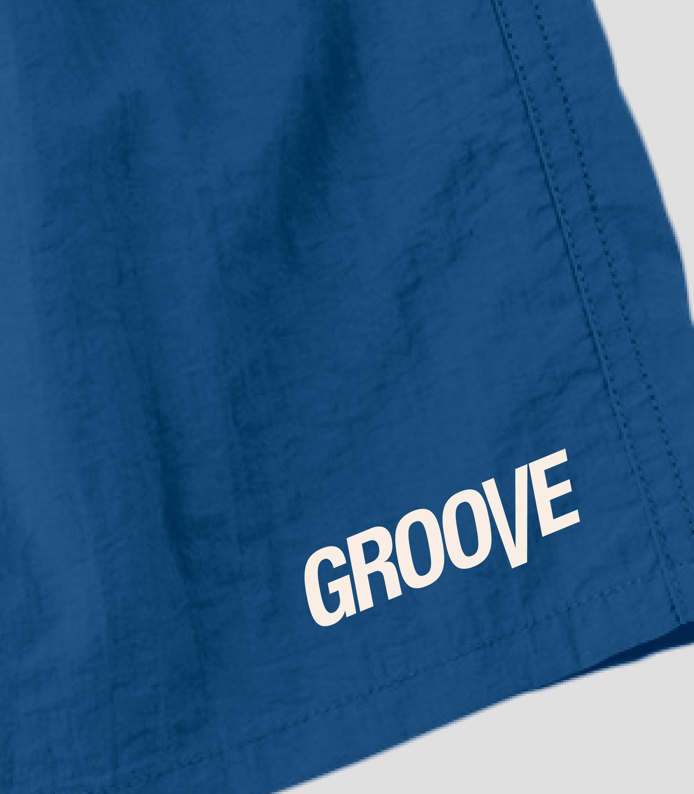 GROOVE / 4thロゴ ナイロンショーツ / リットーミュージック