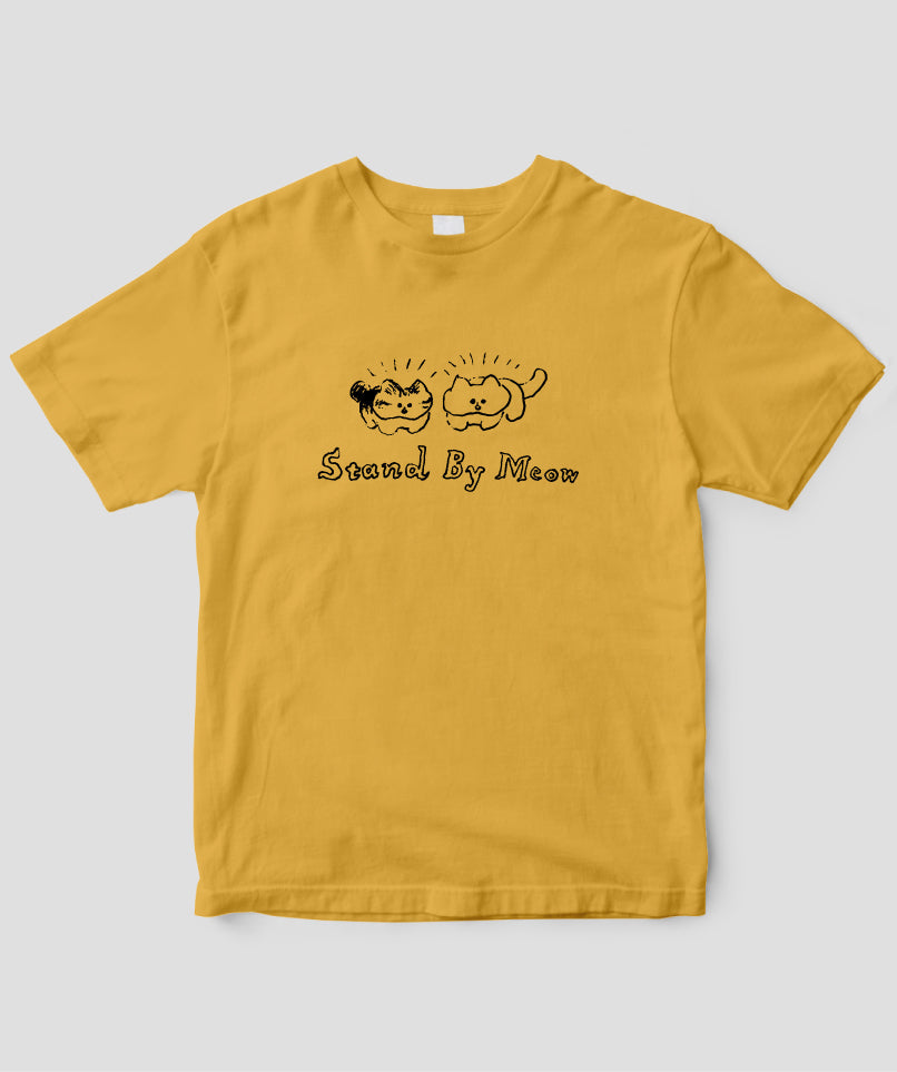 『マンガ 天然ねこ生活VOL.２』花原史樹 / Stand By Meow Type A Tシャツ / 扶桑社