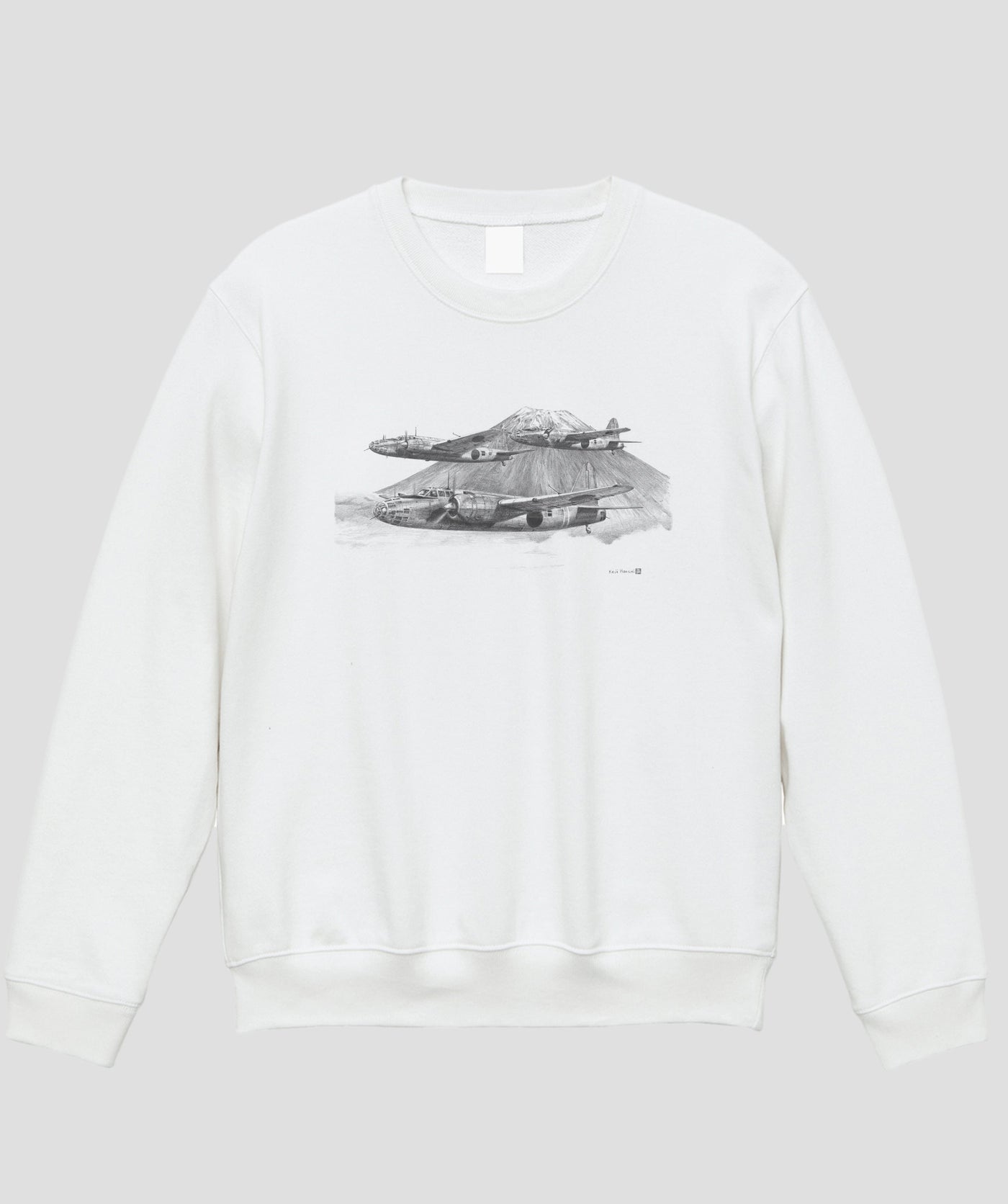 帆足孝治 / 百式重爆　呑龍…一〇〇式重爆撃機「呑龍」スウェット / イカロス出版