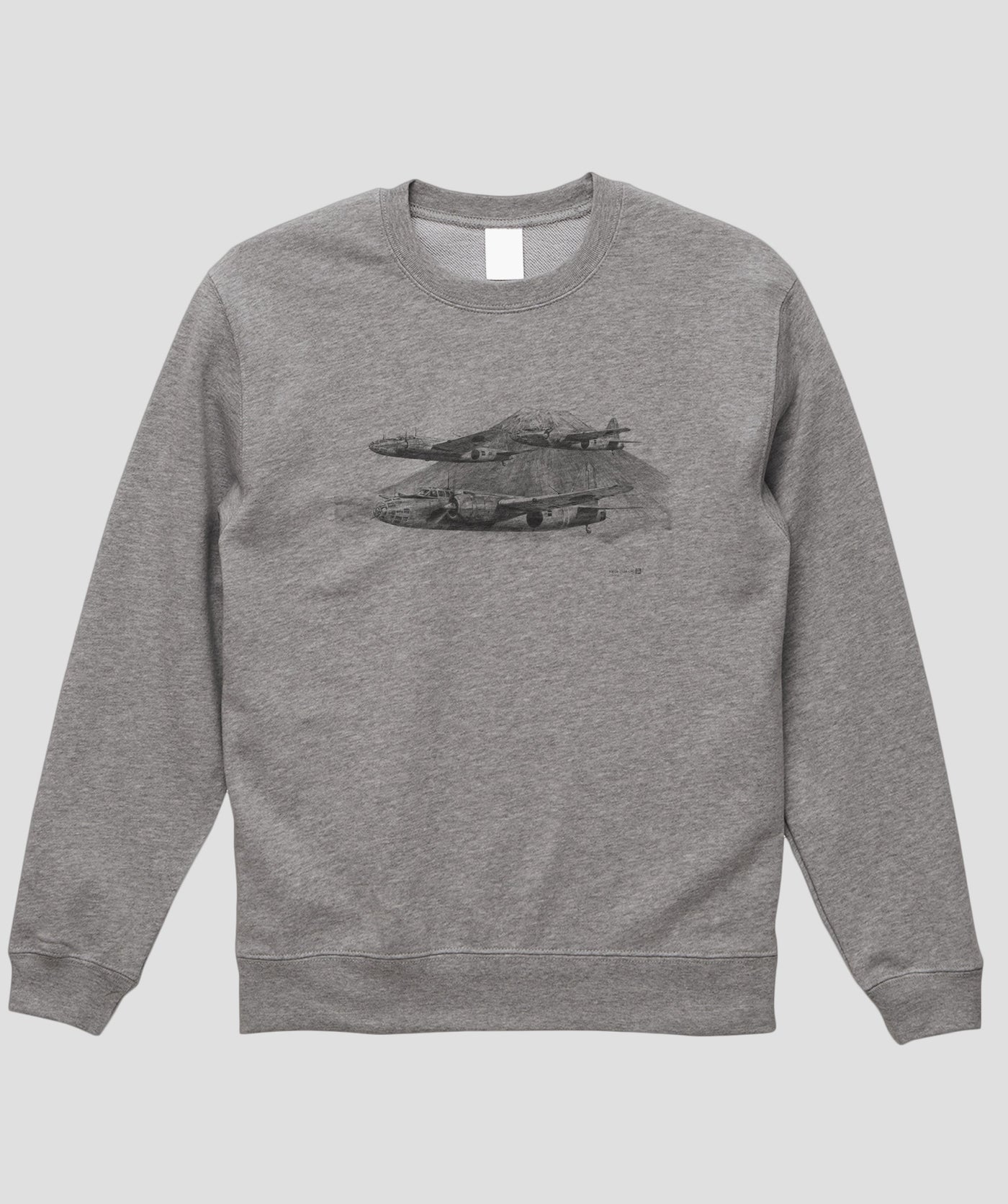 帆足孝治 / 百式重爆　呑龍…一〇〇式重爆撃機「呑龍」スウェット / イカロス出版