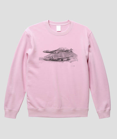 帆足孝治 / 百式重爆　呑龍…一〇〇式重爆撃機「呑龍」スウェット / イカロス出版