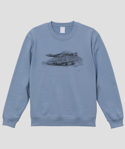 帆足孝治 / 百式重爆　呑龍…一〇〇式重爆撃機「呑龍」スウェット / イカロス出版