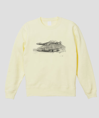 帆足孝治 / 百式重爆　呑龍…一〇〇式重爆撃機「呑龍」スウェット / イカロス出版