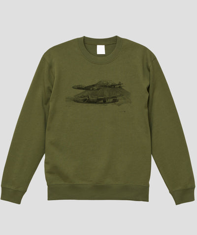 帆足孝治 / 百式重爆　呑龍…一〇〇式重爆撃機「呑龍」スウェット / イカロス出版