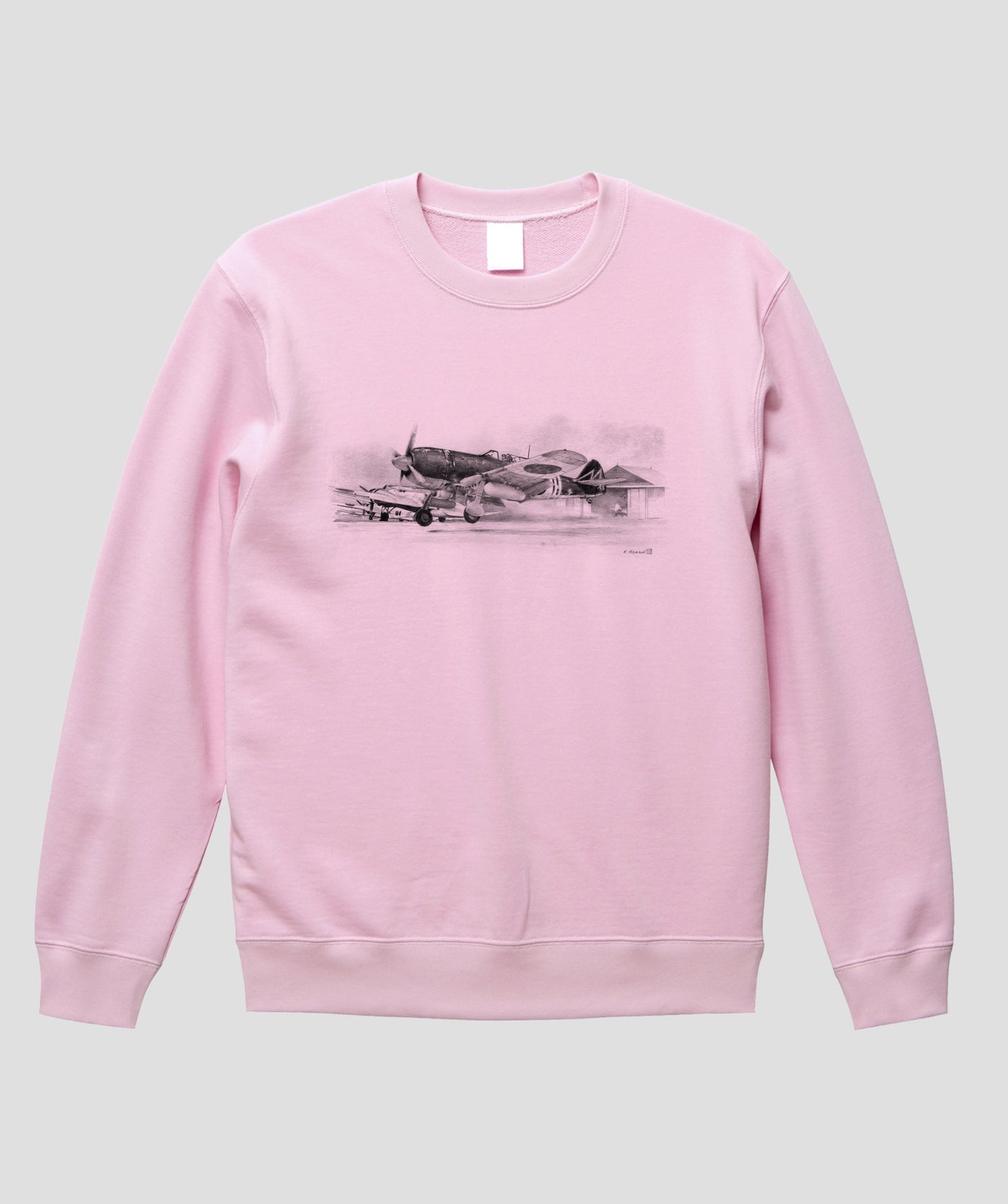 帆足孝治 / 中島四式戦…四式戦闘機「疾風」スウェット / イカロス出版