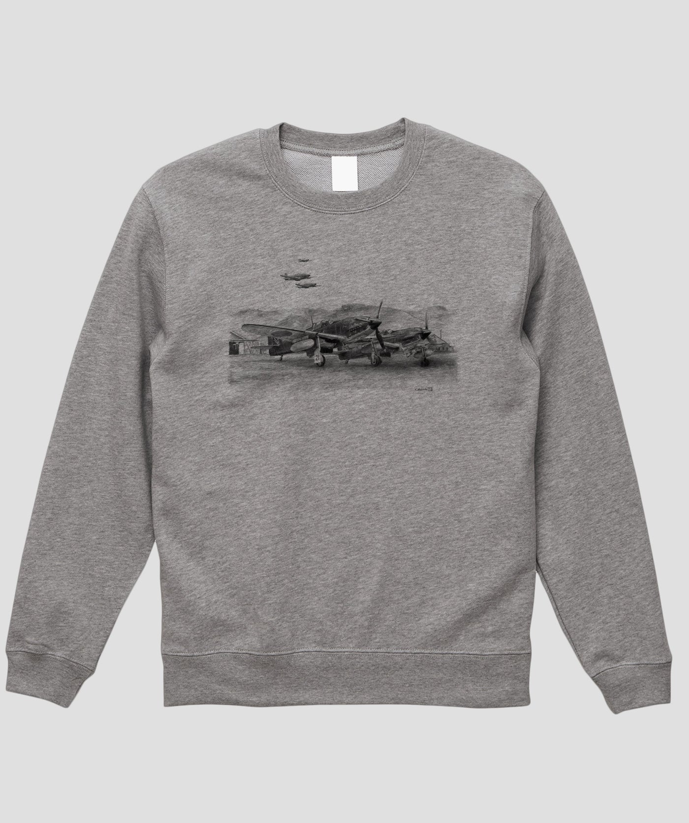 帆足孝治 / 川崎三式戦…三式戦闘機「飛燕」スウェット / イカロス出版