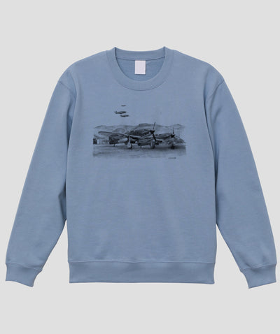 帆足孝治 / 川崎三式戦…三式戦闘機「飛燕」スウェット / イカロス出版