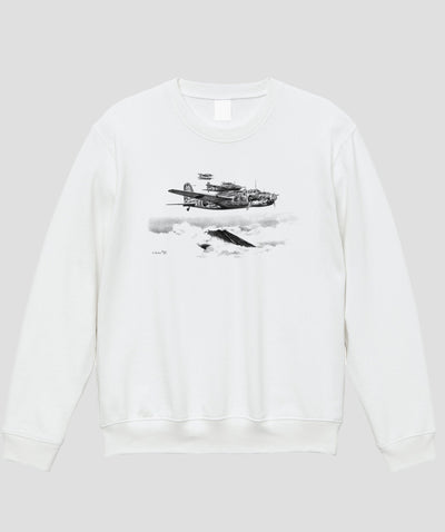 帆足孝治 / 九七式重爆…九七式重爆撃機 スウェット / イカロス出版