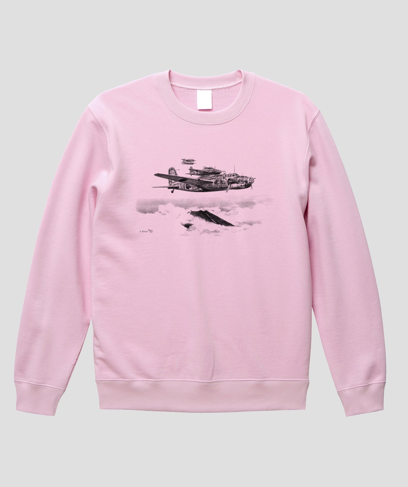 帆足孝治 / 九七式重爆…九七式重爆撃機 スウェット / イカロス出版