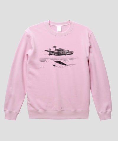 帆足孝治 / 九七式重爆…九七式重爆撃機 スウェット / イカロス出版