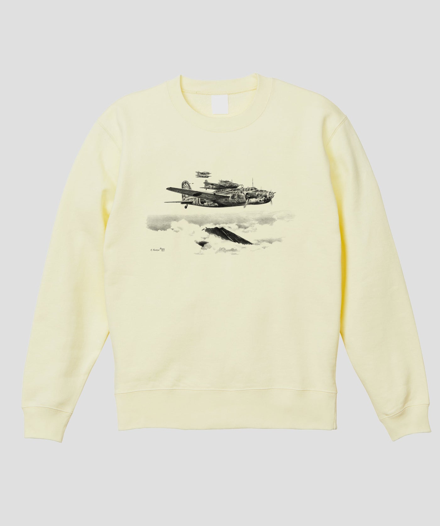 帆足孝治 / 九七式重爆…九七式重爆撃機 スウェット / イカロス出版