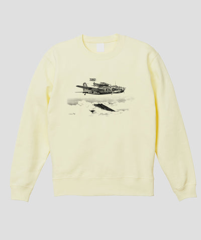 帆足孝治 / 九七式重爆…九七式重爆撃機 スウェット / イカロス出版