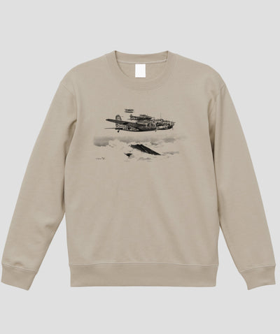 帆足孝治 / 九七式重爆…九七式重爆撃機 スウェット / イカロス出版