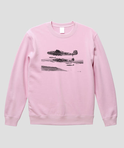 帆足孝治 / 九六式陸攻…九六式陸上攻撃機 スウェット / イカロス出版