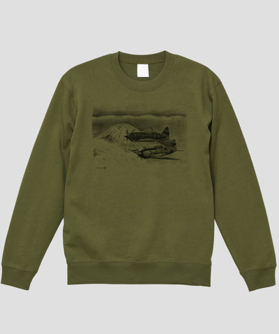 帆足孝治 / 雷電…局地戦闘機 雷電 スウェット / イカロス出版