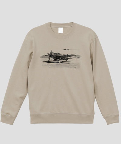 帆足孝治 / 紫電…局地戦闘機 紫電 スウェット / イカロス出版