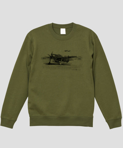 帆足孝治 / 紫電…局地戦闘機 紫電 スウェット / イカロス出版