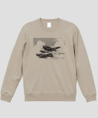 帆足孝治 / 九七式艦攻…九七式艦上攻撃機 スウェット / イカロス出版