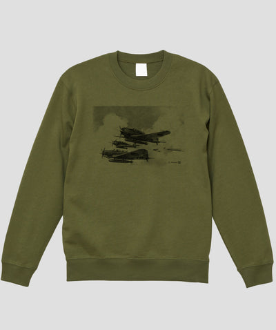 帆足孝治 / 九七式艦攻…九七式艦上攻撃機 スウェット / イカロス出版