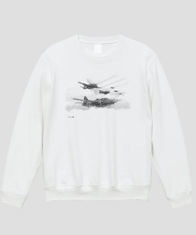 帆足孝治 / 一式陸攻…一式陸上攻撃機 スウェット / イカロス出版