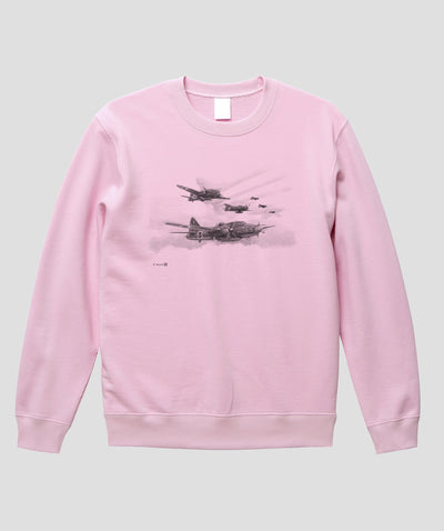 帆足孝治 / 一式陸攻…一式陸上攻撃機 スウェット / イカロス出版