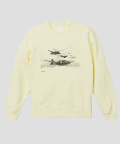 帆足孝治 / 一式陸攻…一式陸上攻撃機 スウェット / イカロス出版