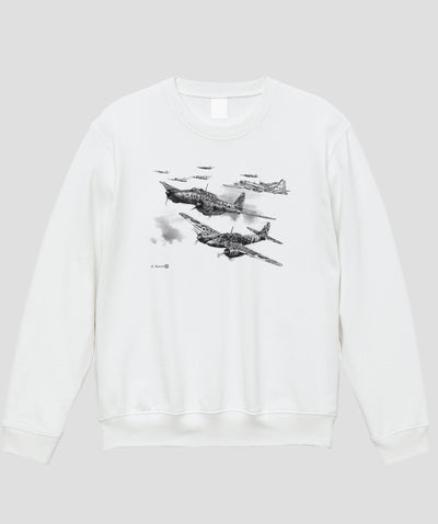 帆足孝治 / 屠龍…二式複座戦闘機 屠龍 スウェット / イカロス出版