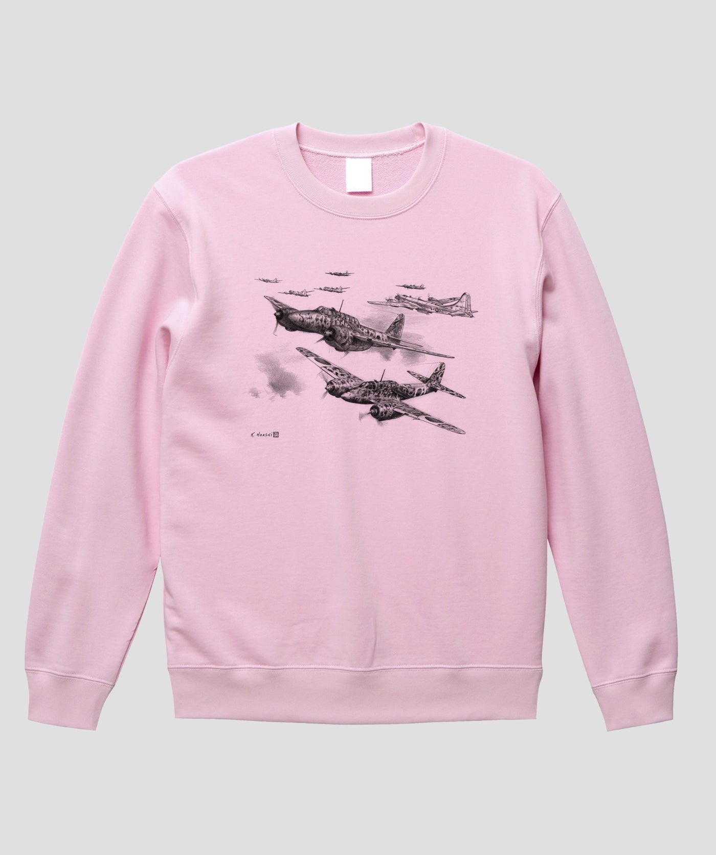 帆足孝治 / 屠龍…二式複座戦闘機 屠龍 スウェット / イカロス出版