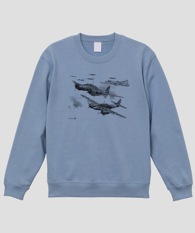 帆足孝治 / 屠龍…二式複座戦闘機 屠龍 スウェット / イカロス出版