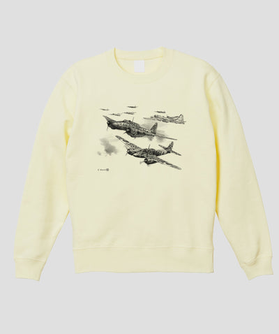 帆足孝治 / 屠龍…二式複座戦闘機 屠龍 スウェット / イカロス出版