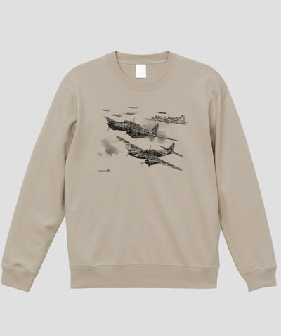 帆足孝治 / 屠龍…二式複座戦闘機 屠龍 スウェット / イカロス出版