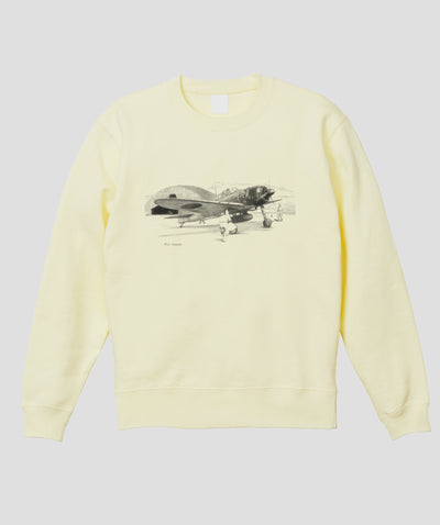 帆足孝治 / 零戦...零式艦上戦闘機 五二丙型 スウェット / イカロス出版