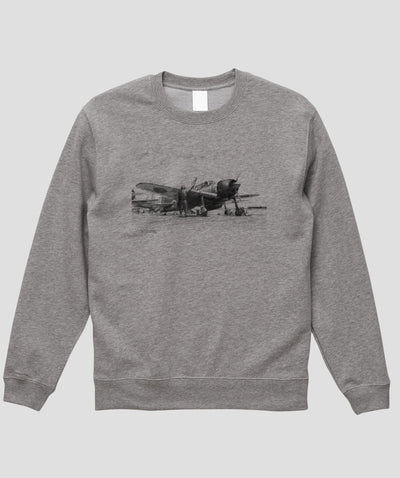 帆足孝治 / 零戦....零式艦上戦闘機 二二型 スウェット / イカロス出版