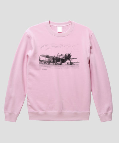 帆足孝治 / 零戦....零式艦上戦闘機 二二型 スウェット / イカロス出版