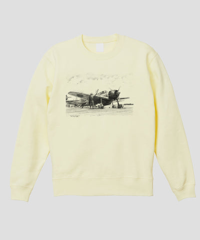 帆足孝治 / 零戦....零式艦上戦闘機 二二型 スウェット / イカロス出版