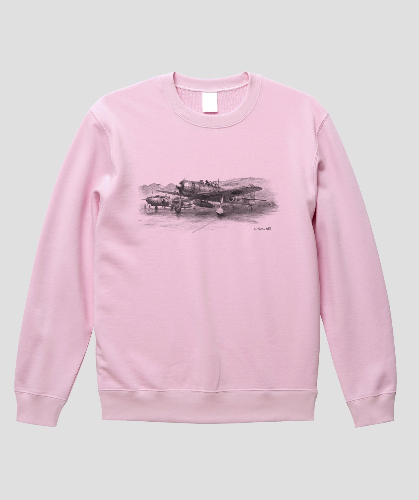 帆足孝治 / 零戦 ＆ 一式陸攻....零式艦上戦闘機 五二丙型 ＆ 一式陸上攻撃機 スウェット / イカロス出版