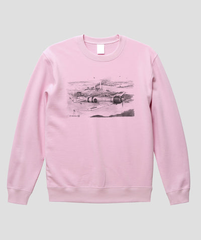 帆足孝治 / 零戦....零式艦上戦闘機 二一型 スウェット / イカロス出版