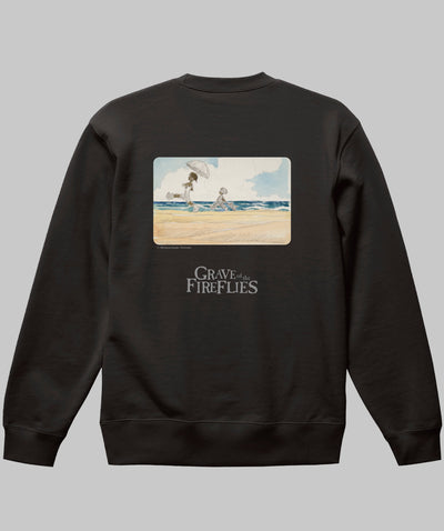 アニメ映画 火垂るの墓 / オリジナルスウェット TypeA（バックプリント） / 新潮社
