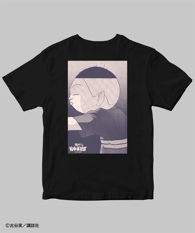 行け！稲中卓球部 / 田中の送られる前Tシャツ（バックプリント） / 講談社
