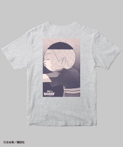 行け！稲中卓球部 / 田中の送られる前Tシャツ（バックプリント） / 講談社