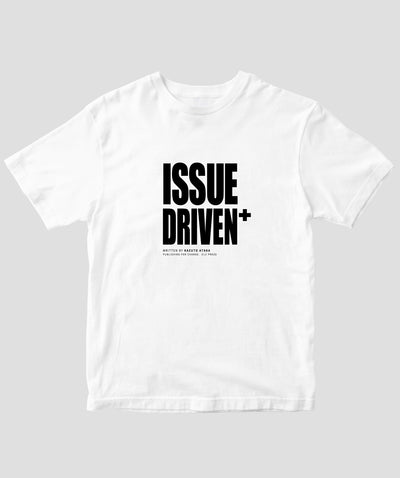 イシューからはじめよ［改訂版］/ ISSUE DRIVEN+ロゴTシャツ / 英治出版