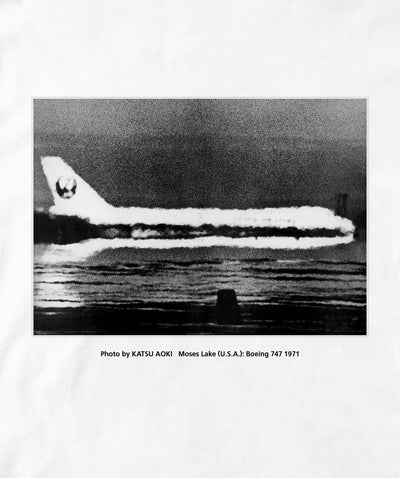 JET JET JET / Moses Lake (U.S.A.): Boeing 747 1971 Type B ロンT / イカロス出版