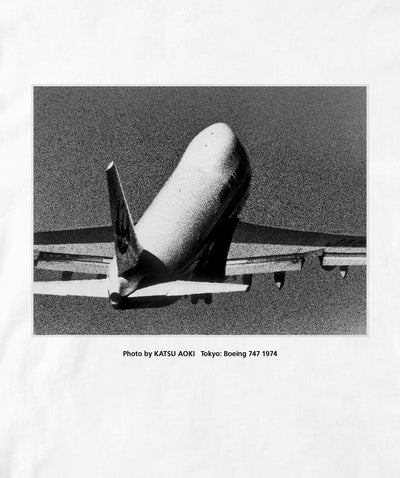 JET JET JET / Tokyo: Boeing 747 1974 Type A ロンT / イカロス出版